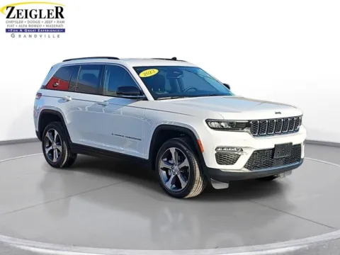 Another view of 2023 Jeep Grand Cherokee Limited for sale in Grandville, MI at Zeigler Chrysler Dodge Jeep Ram of Grandville