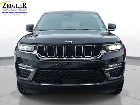 Photos of 2023 Jeep Grand Cherokee Limited for sale in Grandville, MI at Zeigler Chrysler Dodge Jeep Ram of Grandville