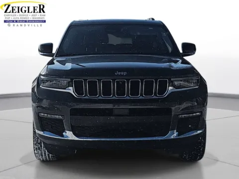 Photos of 2023 Jeep Grand Cherokee L Limited for sale in Grandville, MI at Zeigler Chrysler Dodge Jeep Ram of Grandville
