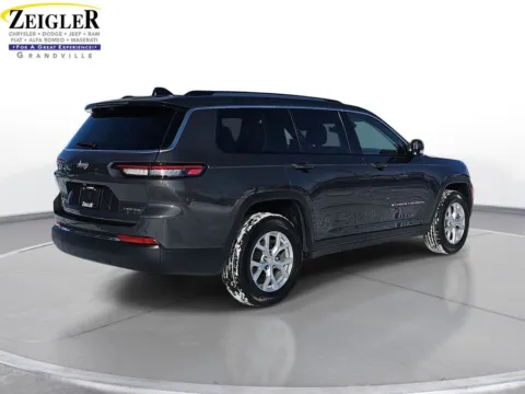 More photos of 2023 Jeep Grand Cherokee L Limited at Zeigler Chrysler Dodge Jeep Ram of Grandville, MI