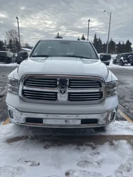 Another view of 2018 Ram 1500 Big Horn for sale in Grandville, MI at Zeigler Chrysler Dodge Jeep Ram of Grandville