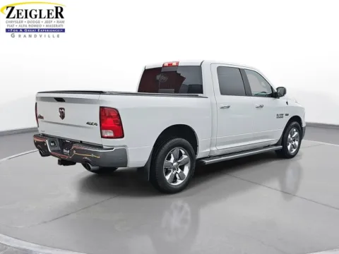 More photos of 2018 Ram 1500 Big Horn at Zeigler Chrysler Dodge Jeep Ram of Grandville, MI