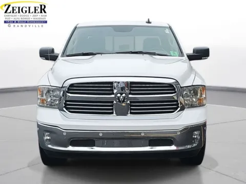 Photos of 2018 Ram 1500 Big Horn for sale in Grandville, MI at Zeigler Chrysler Dodge Jeep Ram of Grandville