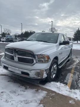 Photos of 2018 Ram 1500 Big Horn for sale in Grandville, MI at Zeigler Chrysler Dodge Jeep Ram of Grandville