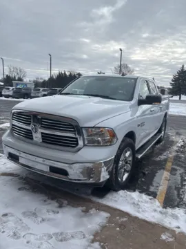 Photos of 2018 Ram 1500 Big Horn for sale in Grandville, MI at Zeigler Chrysler Dodge Jeep Ram of Grandville