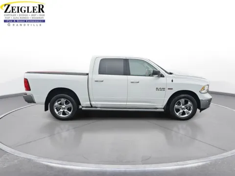 More photos of 2018 Ram 1500 Big Horn at Zeigler Chrysler Dodge Jeep Ram of Grandville, MI