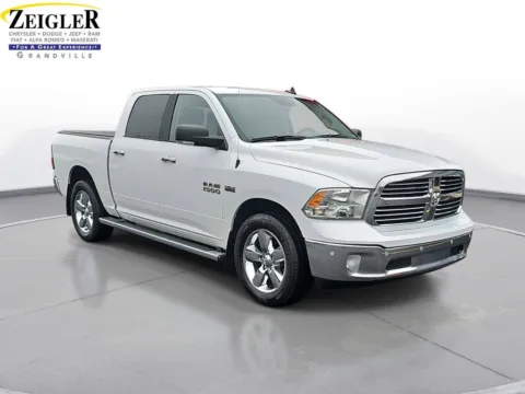 Another view of 2018 Ram 1500 Big Horn for sale in Grandville, MI at Zeigler Chrysler Dodge Jeep Ram of Grandville