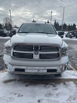 Another view of 2018 Ram 1500 Big Horn for sale in Grandville, MI at Zeigler Chrysler Dodge Jeep Ram of Grandville