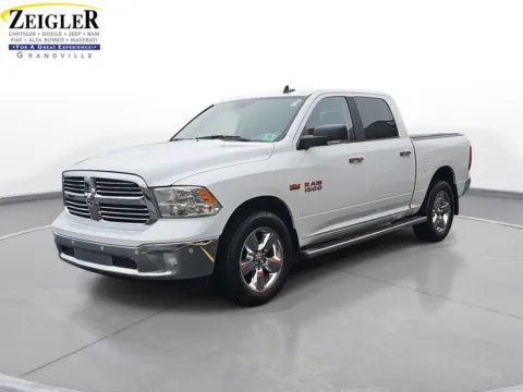 White 2018 Ram 1500 Big Horn for sale in Grandville, MI