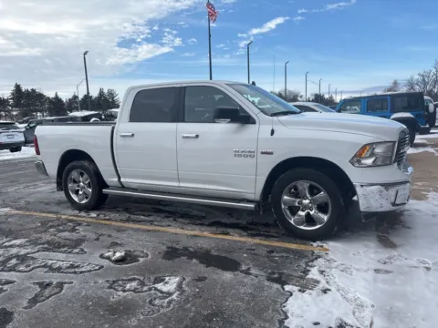 More photos of 2018 Ram 1500 Big Horn at Zeigler Chrysler Dodge Jeep Ram of Grandville, MI