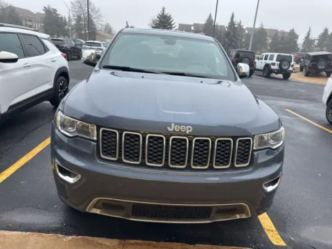 Another view of 2021 Jeep Grand Cherokee Limited for sale in Grandville, MI at Zeigler Chrysler Dodge Jeep Ram of Grandville