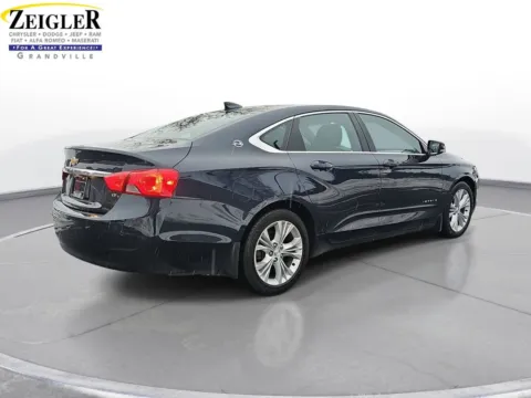More photos of 2015 Chevrolet Impala LT at Zeigler Chrysler Dodge Jeep Ram of Grandville, MI
