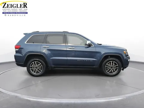 More photos of 2021 Jeep Grand Cherokee Limited at Zeigler Chrysler Dodge Jeep Ram of Grandville, MI