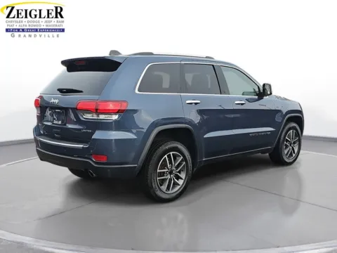 More photos of 2021 Jeep Grand Cherokee Limited at Zeigler Chrysler Dodge Jeep Ram of Grandville, MI