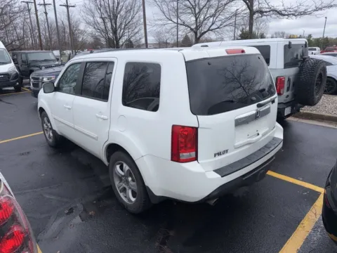 More photos of 2012 Honda Pilot EX-L at Zeigler Chrysler Dodge Jeep Ram of Grandville, MI
