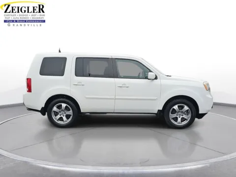 More photos of 2012 Honda Pilot EX-L at Zeigler Chrysler Dodge Jeep Ram of Grandville, MI