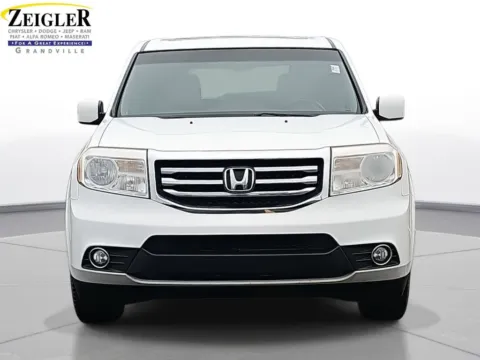 Photos of 2012 Honda Pilot EX-L for sale in Grandville, MI at Zeigler Chrysler Dodge Jeep Ram of Grandville