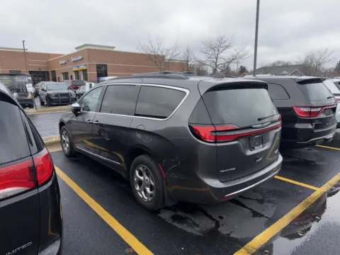 More photos of 2023 Chrysler Pacifica Touring L at Zeigler Chrysler Dodge Jeep Ram of Grandville, MI