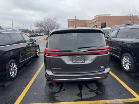 More photos of 2023 Chrysler Pacifica Touring L at Zeigler Chrysler Dodge Jeep Ram of Grandville, MI