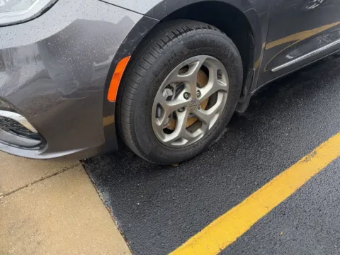 Photos of 2023 Chrysler Pacifica Touring L for sale in Grandville, MI at Zeigler Chrysler Dodge Jeep Ram of Grandville