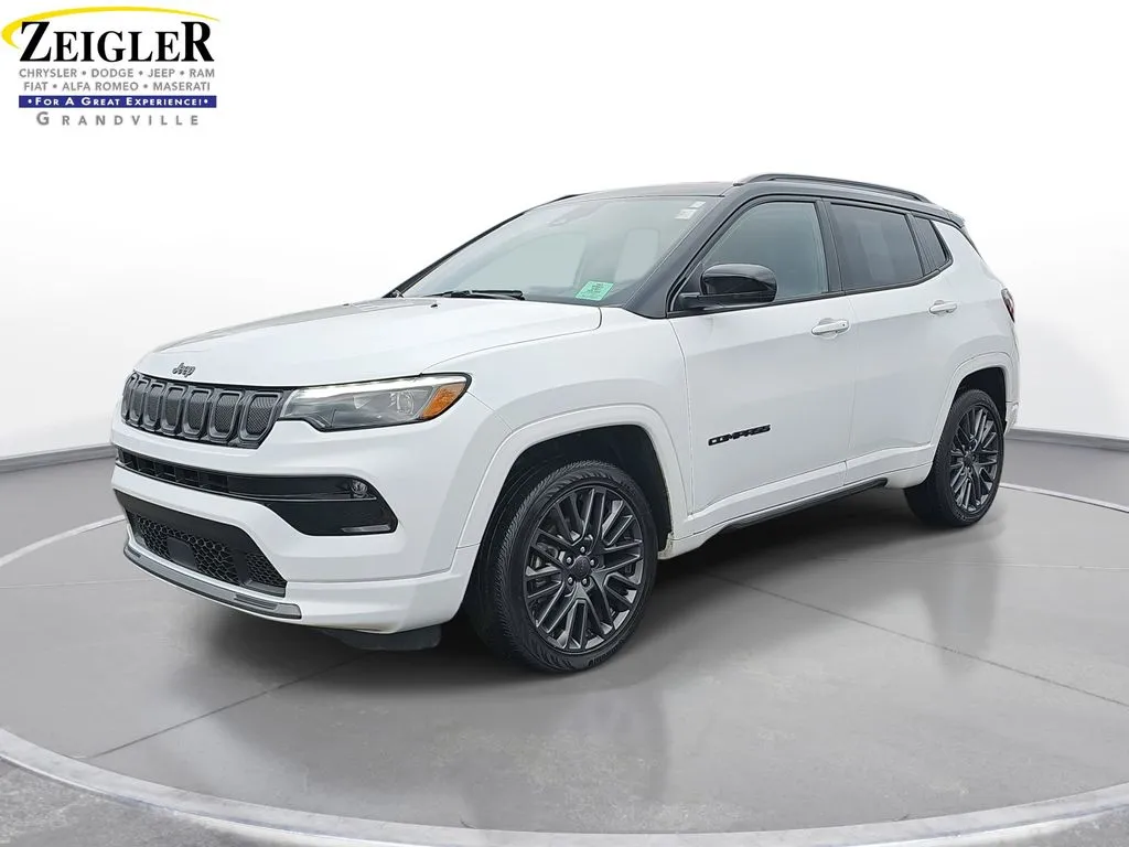 2022 Jeep Compass High Altitude for sale in Grandville, MI