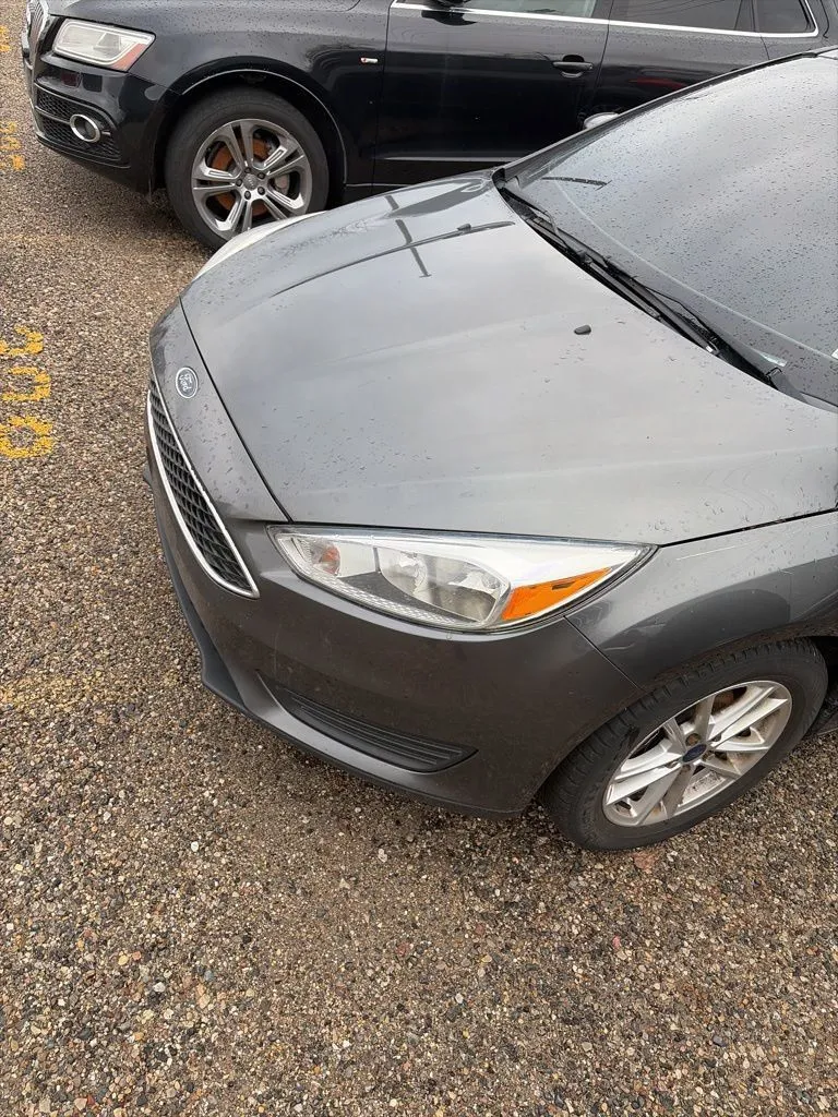 2017 Ford Focus SE for sale in Grandville, MI