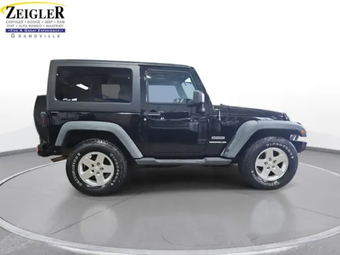 More photos of 2011 Jeep Wrangler Sport at Zeigler Chrysler Dodge Jeep Ram of Grandville, MI