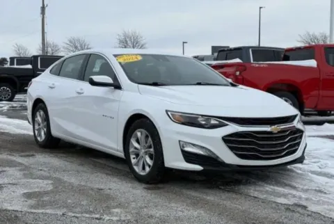 Another view of 2024 Chevrolet Malibu LT for sale in Grandville, MI at Zeigler Chrysler Dodge Jeep Ram of Grandville