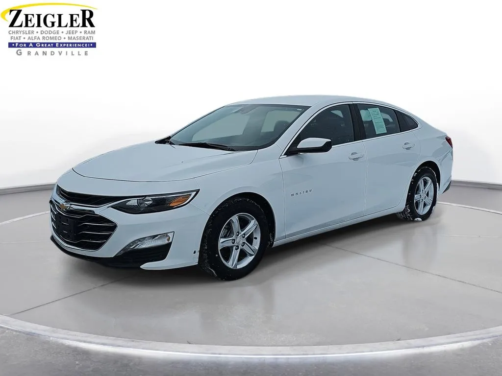 2024 Chevrolet Malibu LT for sale in Grandville, MI
