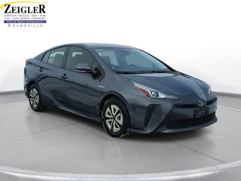 Another view of 2019 Toyota Prius L for sale in Grandville, MI at Zeigler Chrysler Dodge Jeep Ram of Grandville