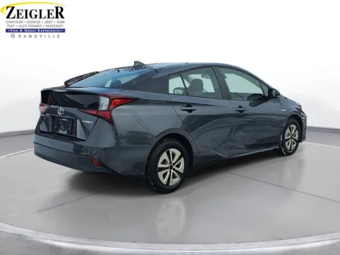 More photos of 2019 Toyota Prius L at Zeigler Chrysler Dodge Jeep Ram of Grandville, MI