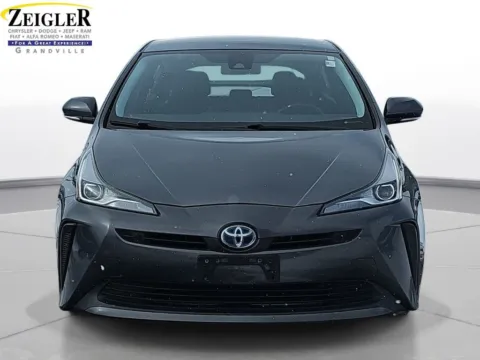 Photos of 2019 Toyota Prius L for sale in Grandville, MI at Zeigler Chrysler Dodge Jeep Ram of Grandville