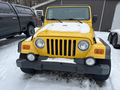 Photos of 2004 Jeep Wrangler X for sale in Grandville, MI at Zeigler Chrysler Dodge Jeep Ram of Grandville