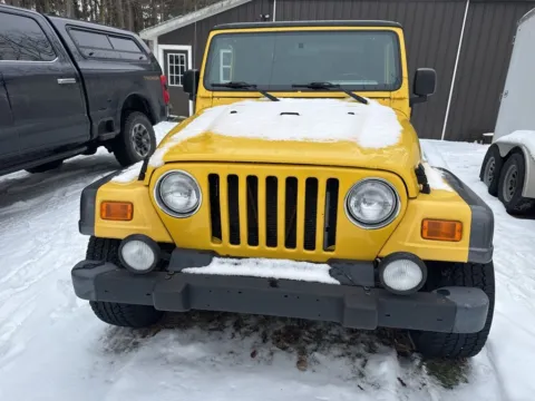 Photos of 2004 Jeep Wrangler X for sale in Grandville, MI at Zeigler Chrysler Dodge Jeep Ram of Grandville