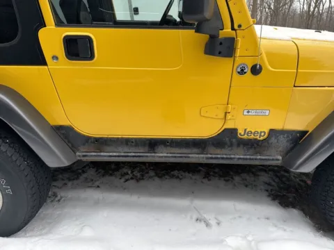 More photos of 2004 Jeep Wrangler X at Zeigler Chrysler Dodge Jeep Ram of Grandville, MI