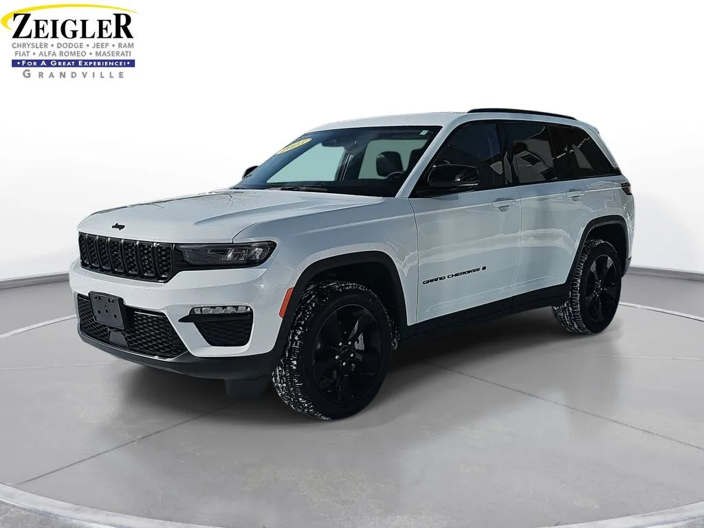 2023 Jeep Grand Cherokee Limited for sale in Grandville, MI