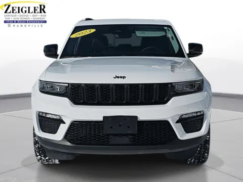 Photos of 2023 Jeep Grand Cherokee Limited for sale in Grandville, MI at Zeigler Chrysler Dodge Jeep Ram of Grandville