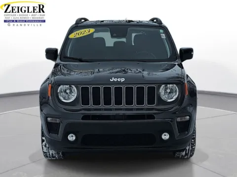 Photos of 2023 Jeep Renegade Limited for sale in Grandville, MI at Zeigler Chrysler Dodge Jeep Ram of Grandville