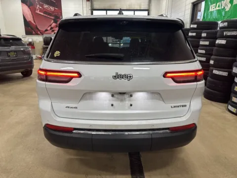 More photos of 2023 Jeep Grand Cherokee L Limited at Zeigler Chrysler Dodge Jeep Ram of Grandville, MI