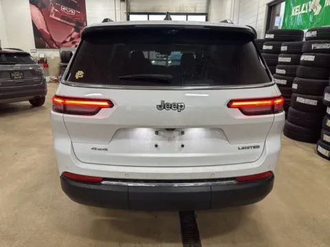 More photos of 2023 Jeep Grand Cherokee L Limited at Zeigler Chrysler Dodge Jeep Ram of Grandville, MI