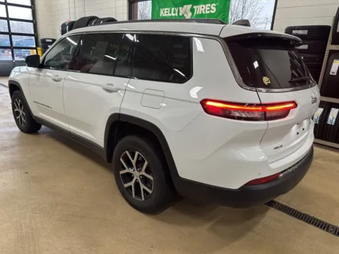 Photos of 2023 Jeep Grand Cherokee L Limited for sale in Grandville, MI at Zeigler Chrysler Dodge Jeep Ram of Grandville