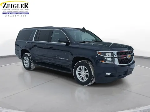 Another view of 2018 Chevrolet Suburban LT for sale in Grandville, MI at Zeigler Chrysler Dodge Jeep Ram of Grandville