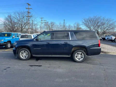 Another view of 2018 Chevrolet Suburban LT for sale in Grandville, MI at Zeigler Chrysler Dodge Jeep Ram of Grandville