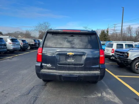 More photos of 2018 Chevrolet Suburban LT at Zeigler Chrysler Dodge Jeep Ram of Grandville, MI
