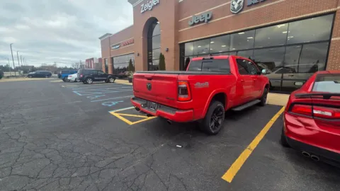 More photos of 2022 Ram 1500 Laramie at Zeigler Chrysler Dodge Jeep Ram of Grandville, MI