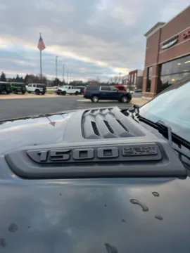 More photos of 2021 Ram 1500 Laramie at Zeigler Chrysler Dodge Jeep Ram of Grandville, MI