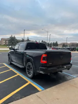More photos of 2021 Ram 1500 Laramie at Zeigler Chrysler Dodge Jeep Ram of Grandville, MI