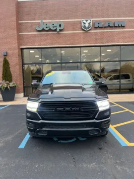 Photos of 2021 Ram 1500 Laramie for sale in Grandville, MI at Zeigler Chrysler Dodge Jeep Ram of Grandville