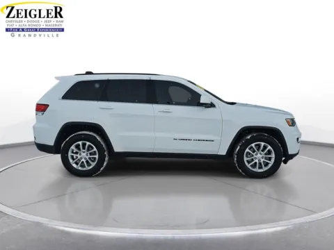 More photos of 2022 Jeep Grand Cherokee WK Laredo E at Zeigler Chrysler Dodge Jeep Ram of Grandville, MI