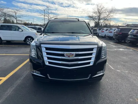 Photos of 2018 Cadillac Escalade ESV Premium for sale in Grandville, MI at Zeigler Chrysler Dodge Jeep Ram of Grandville